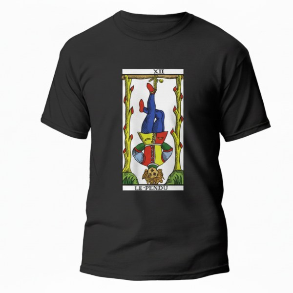 Producto - Remera Tarot De Marsella El Colgado