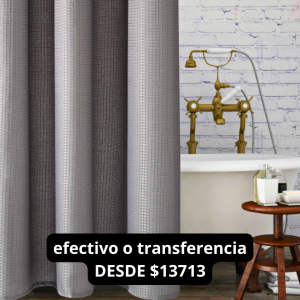 Producto - SET DE BAÑO 13 PIEZA CUADROS JACQUARD