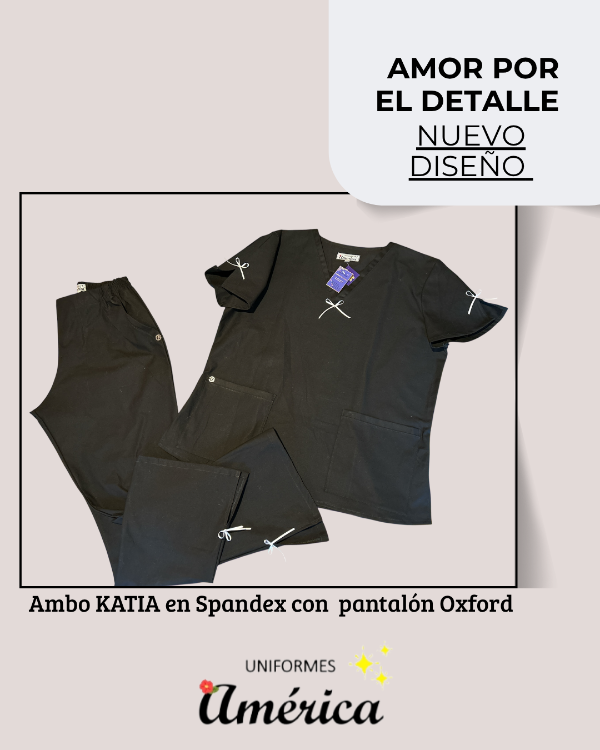 Producto - Ambo KATIA T3