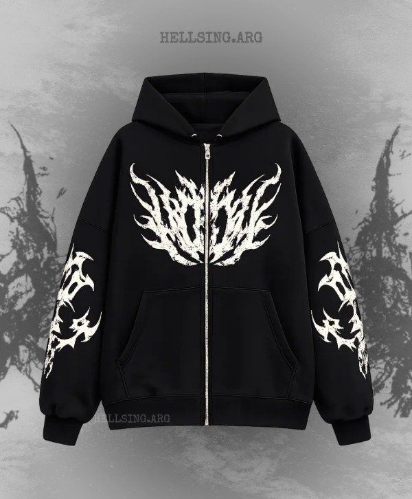 Producto - CAMPERA SAVAGE (unisex)