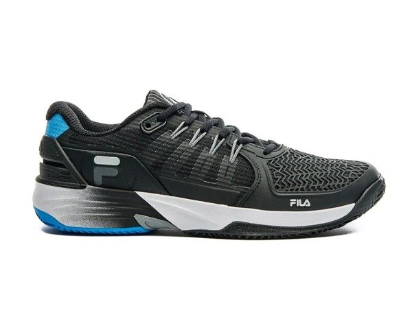 Producto - Fila Float Verve Clay Negro/Azul (Hombre)