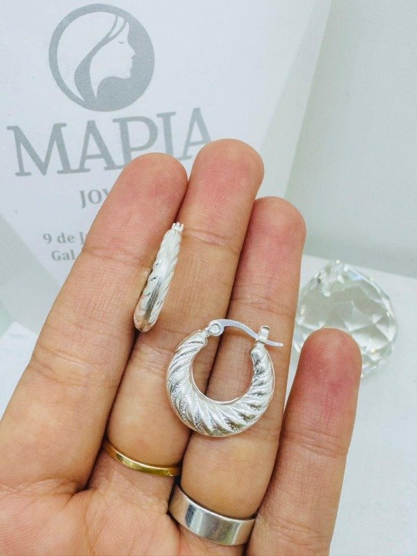 Producto - AROS ARGOLLA INFLADA TOKIO LAMINADOS