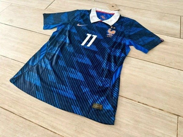 Producto - CAMISETA FRANCIA IMPORTADA TITULAR 2026 #11 OLISE - 5