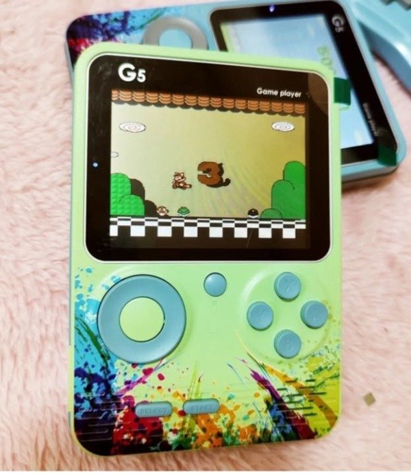 Producto - Consola portátil G5