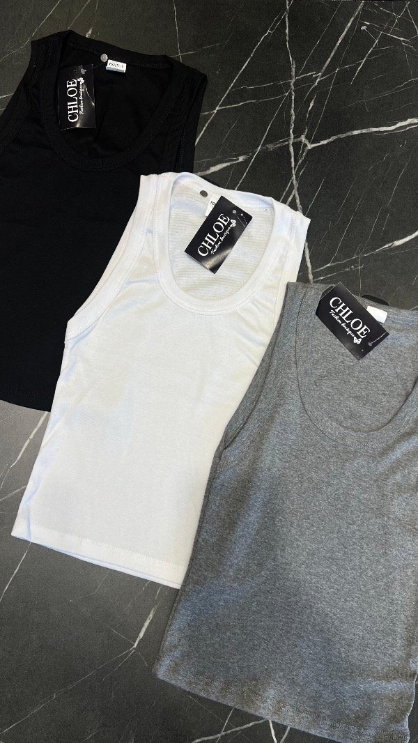 Producto - Musculosa basivi