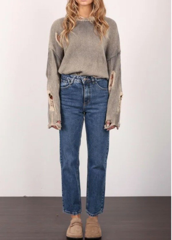 Producto - Jean Cropped - 0