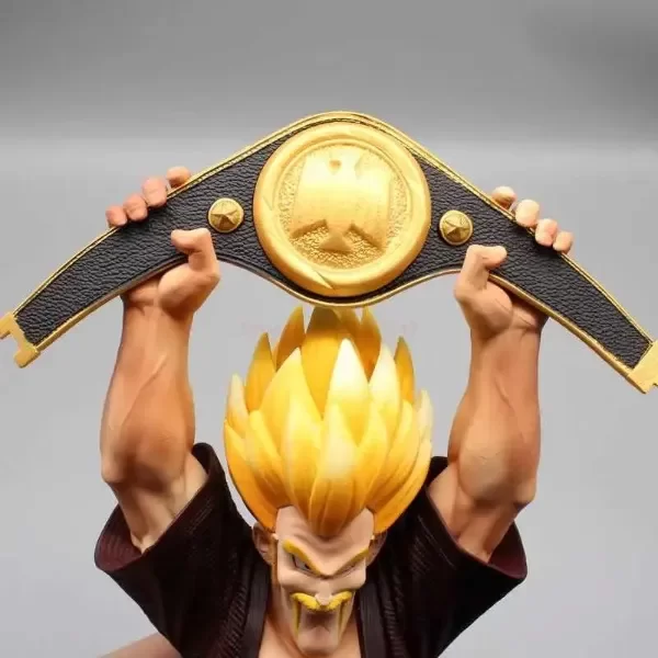 Producto - Mr. Satan - DRAGON BALL (34cm) - 4