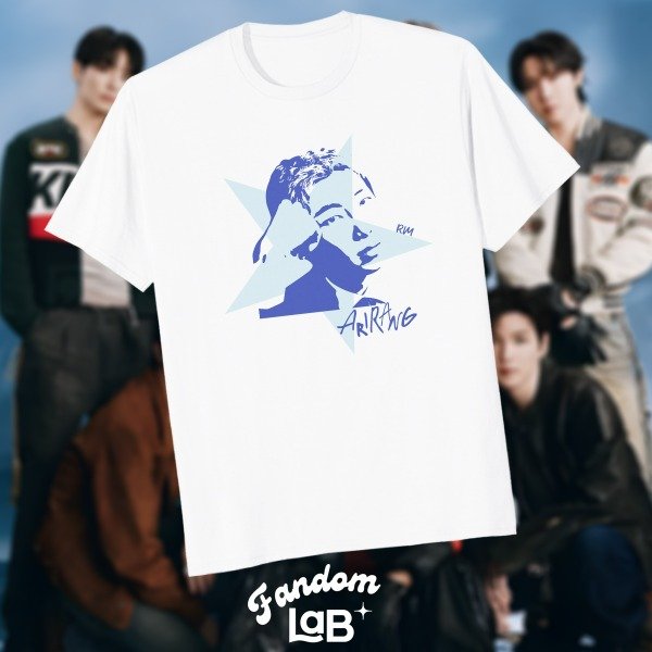 Producto - Remera RM Star