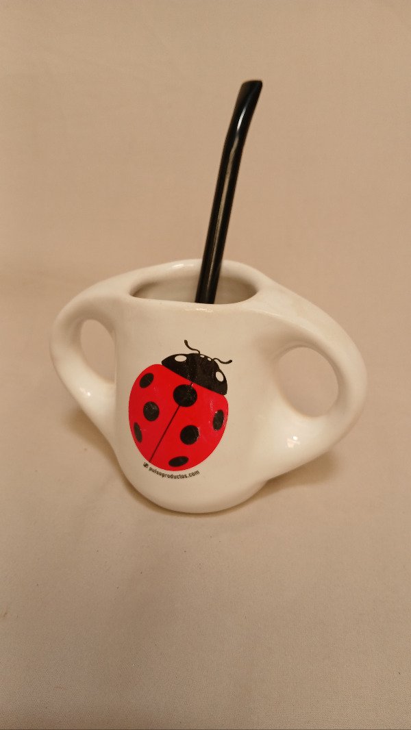 Producto - Mate Ronda - Vaquita