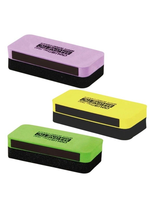 Producto - Borrador Deli Para pizarra Magnética