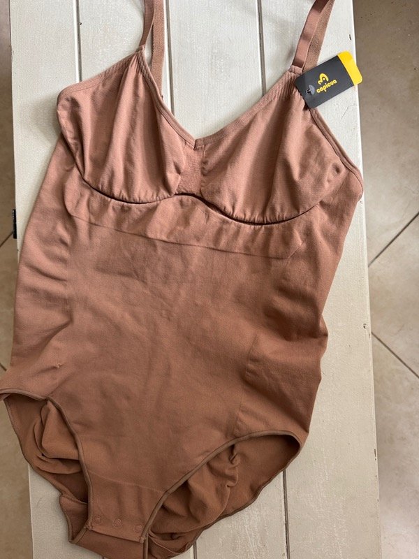 Producto - Body reductor fallado