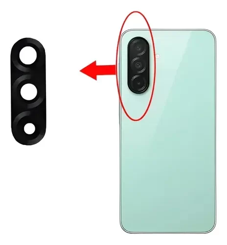 Producto - Vidrio DE Camara  Samsung A26 A266