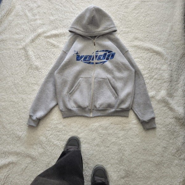 Producto - ZIP HOODIE CAMO