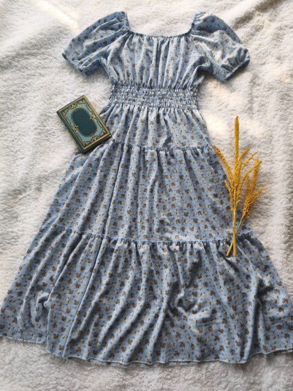 Vestido Magnolia I