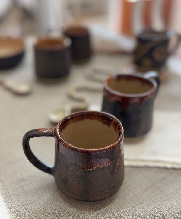 Producto - TAZAS "BASALTO" - 1