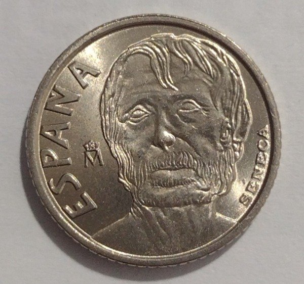 Producto - España 10 pesetas 1997 Séneca KM# 982 - 0