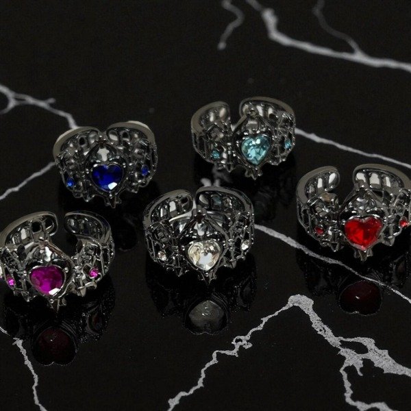 Producto - Anillos Romantic Cathedral