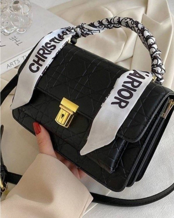 Producto - Cartera dior negra