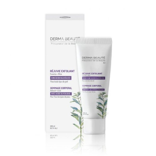 Producto - Rejuvie Exfoliant x200ml - Derma Beauté