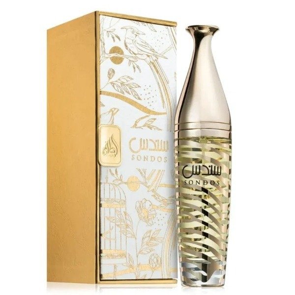 Producto - PERFUME SONDOS FOR WOMEN EAU DE PARFUM 100ML ORIGINAL