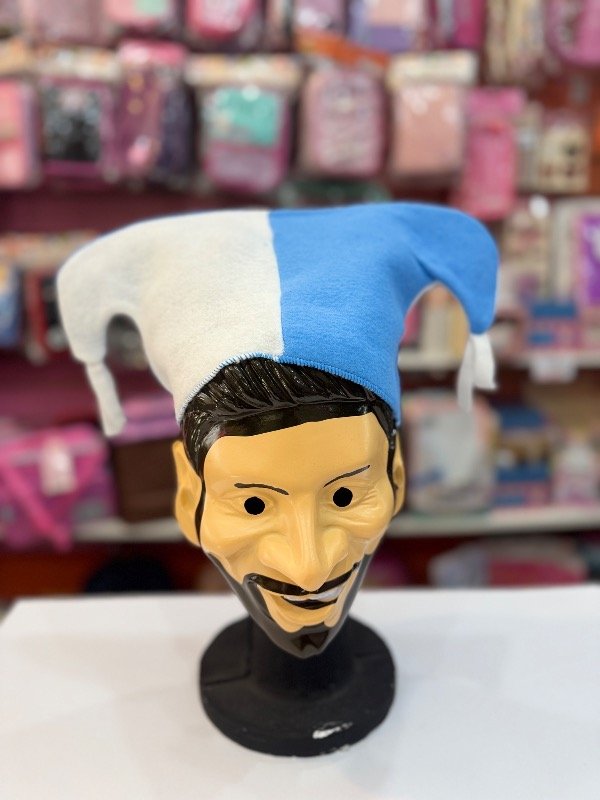 Producto - Masacra Messi Gorro Argentina