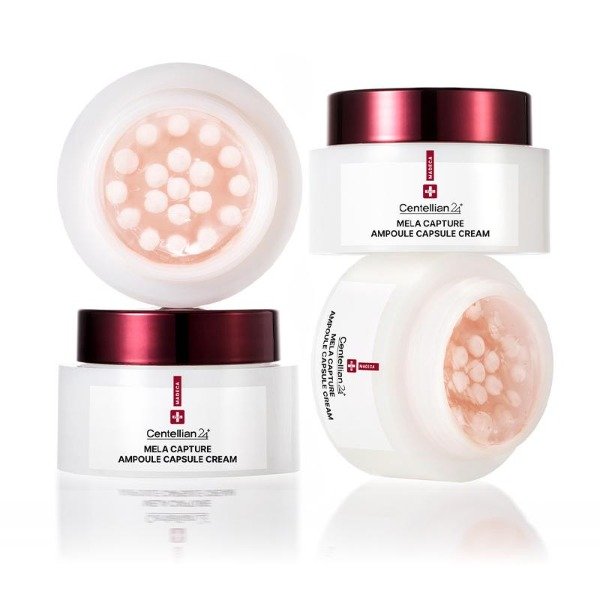 Producto - Centellian24 Madeca Mela Capture Ampoule Capsule Cream 55ml