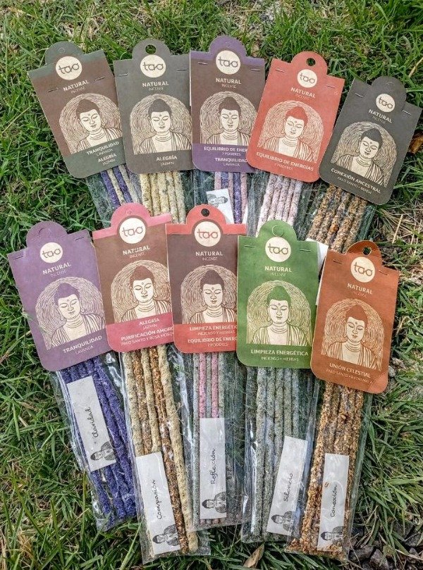 Producto - LÍNEA TAO - HERBALES NATURAL