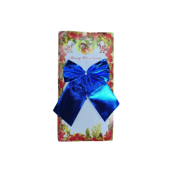 Producto - Moño x1 Azul