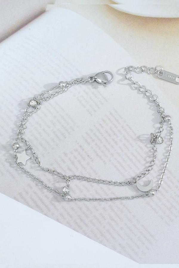 Producto - Pulsera Polaris Plateada
