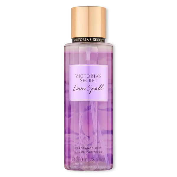 Producto - Body Splash Victoria's Secret Love Spell Femenino 250ml