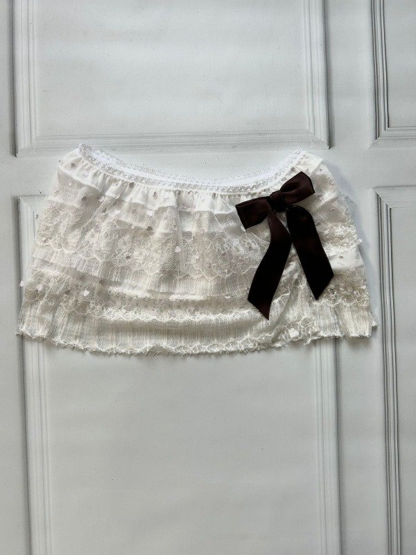 Producto - Mini Blanca Bow