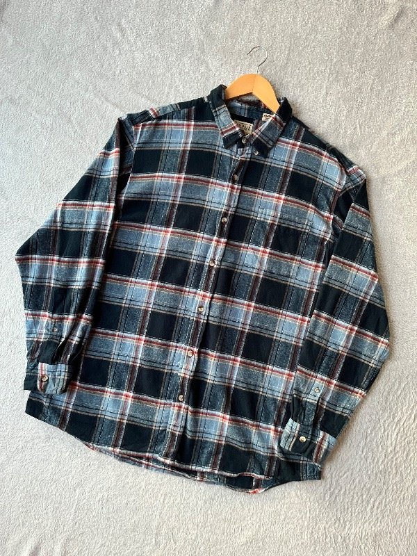 Producto - CAMISA LEÑADORA DE INVIERNO REDHEAD (XL)
