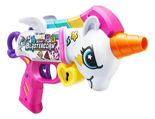 Producto - BLASTERCORN / X-SHOT / PISTOLA DE AGUA