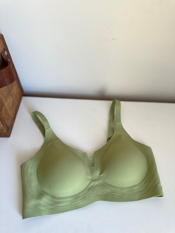Producto - Corpiño sin costura #11 verde