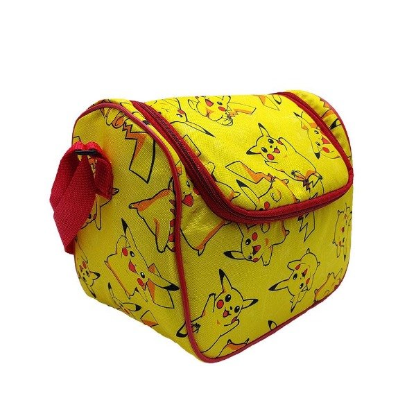 Producto - Lonchera termica Pokemon Pikachu - 0