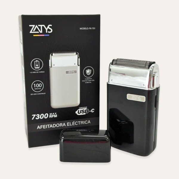 Producto - Shaver Zatys