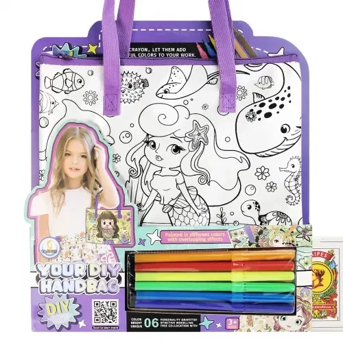 Producto - cartera para pintar