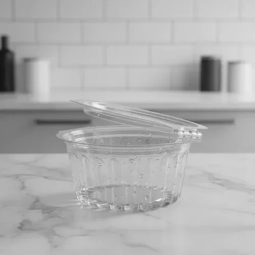 Producto - POTE CON TAPA BISAGRA CRISTAL (VARIOS TAMAÑOS)