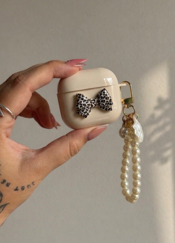 Producto - Case AirPods Print con colgante