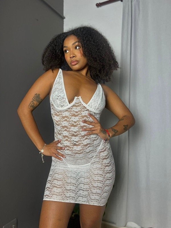 Producto - Vestido Lisa