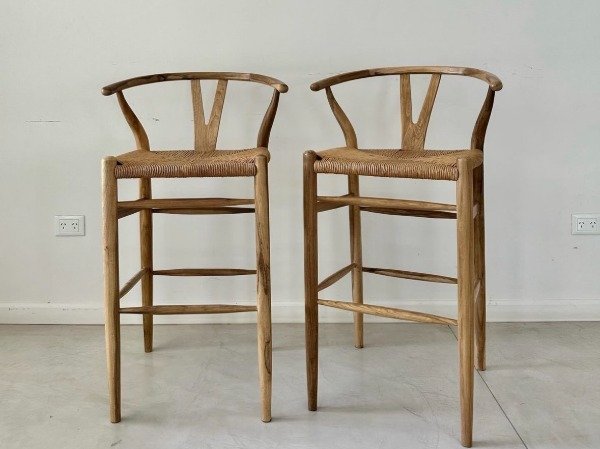 Producto - Banqueta Wishbone