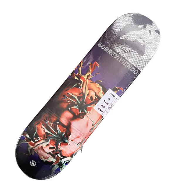 Producto - Tabla Mercy Guatambú Premium - Sobreviviendo