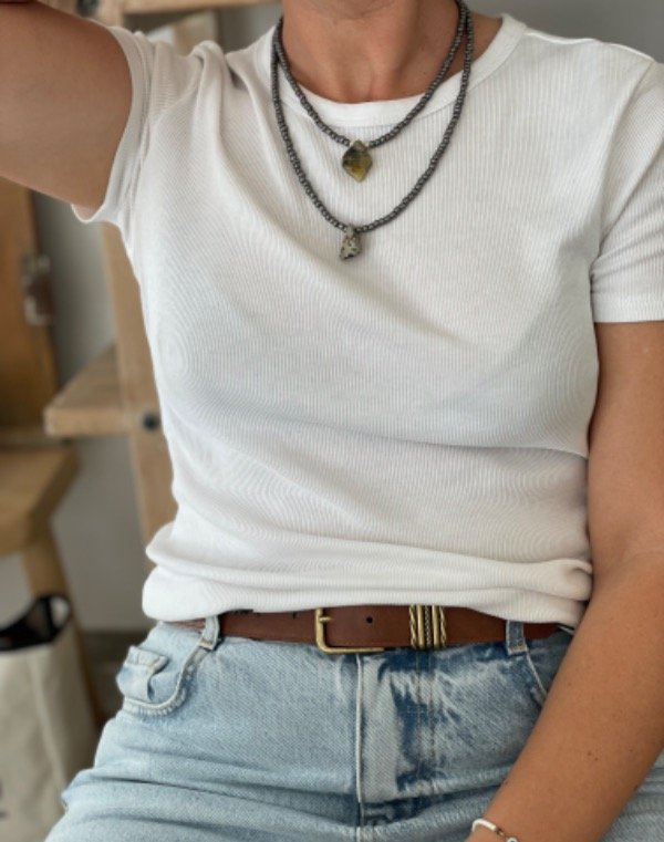Producto - Collar mostacillas