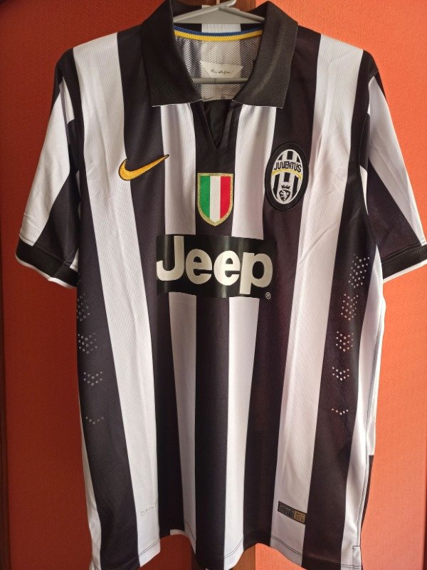 Producto - Camiseta Juventus Home 2014/15