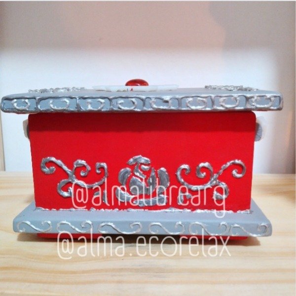 Producto - Caja Flores