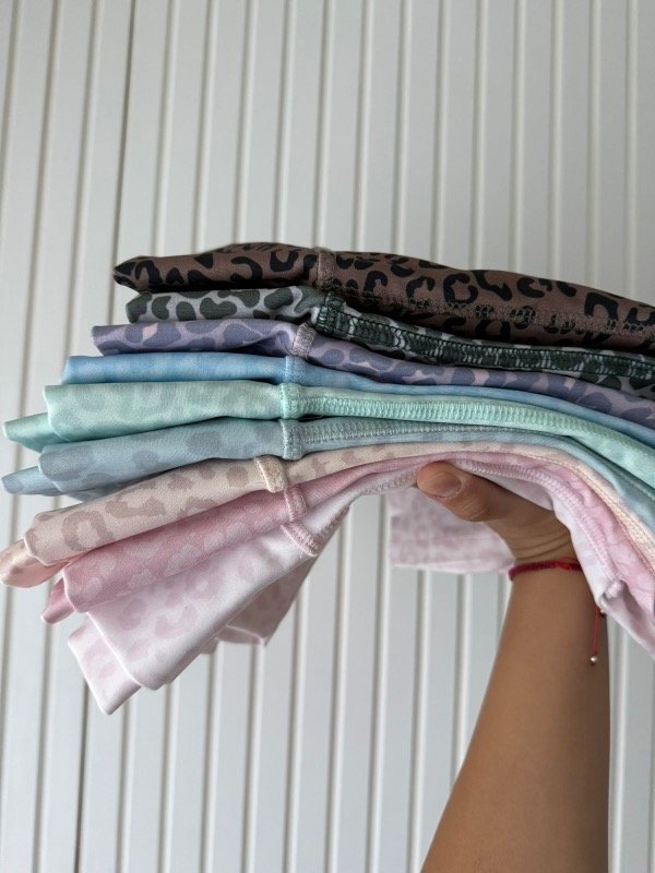 Producto - Short print adi