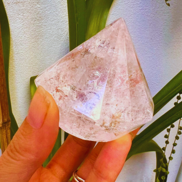 Producto - Extractor de Cuarzo cristal 12