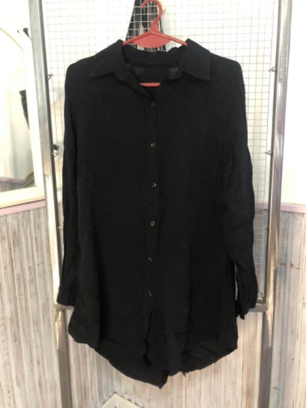 Producto - Camisa larga //noci// talle M
