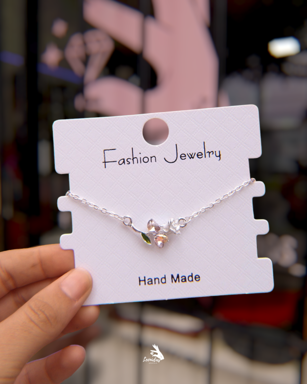 Producto - PULSERA ACERO BLANCO #2