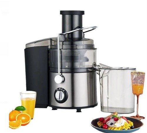 Producto - Extractor de Frutas Hytoshy (800w)